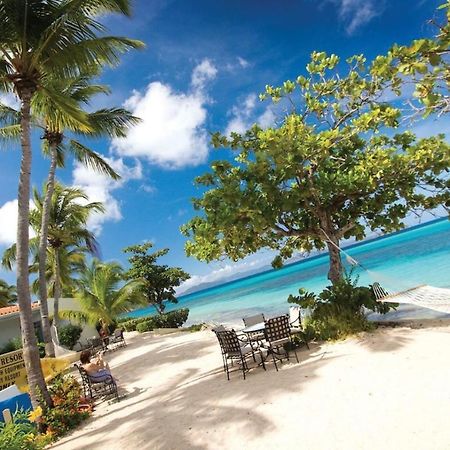 Mango Bay Resort Spanish Town Eksteriør billede