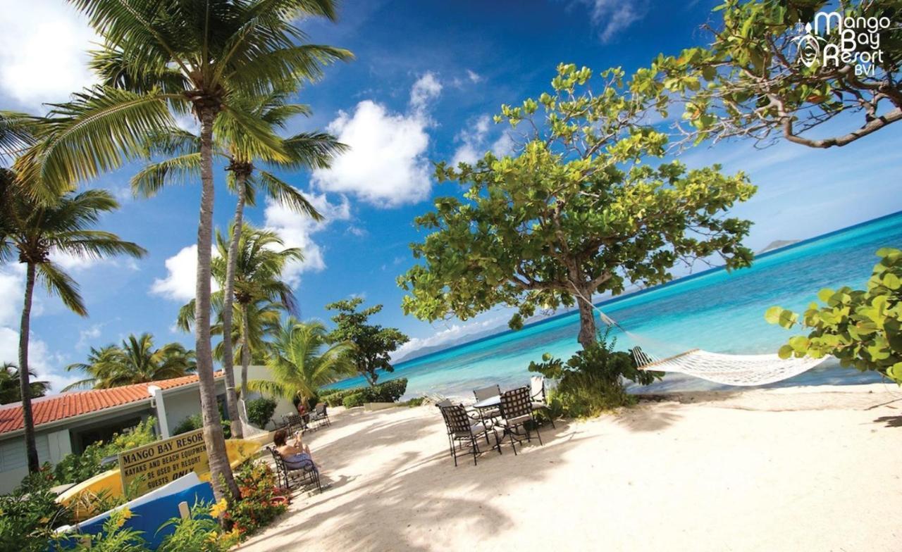 Mango Bay Resort Spanish Town Eksteriør billede