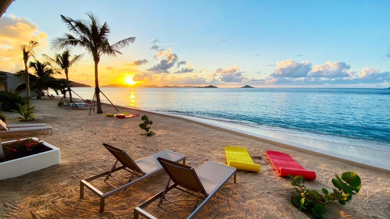 Mango Bay Resort Spanish Town Eksteriør billede