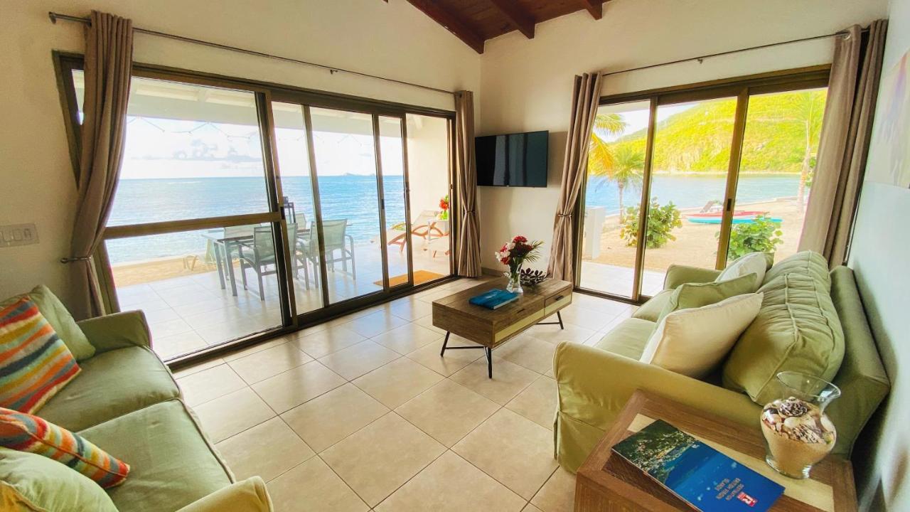 Mango Bay Resort Spanish Town Eksteriør billede