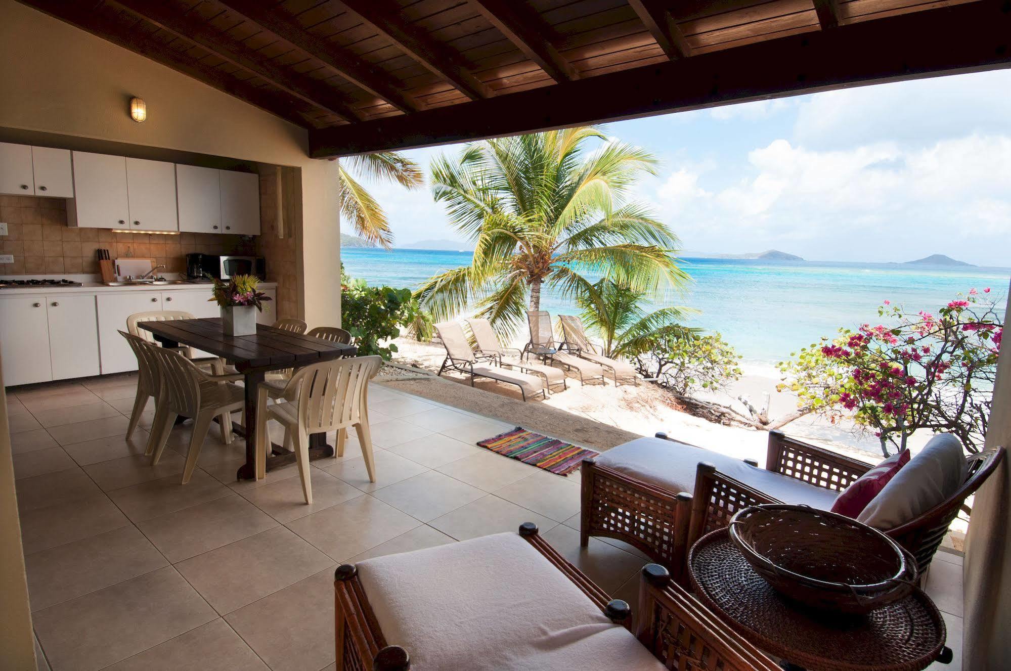 Mango Bay Resort Spanish Town Eksteriør billede