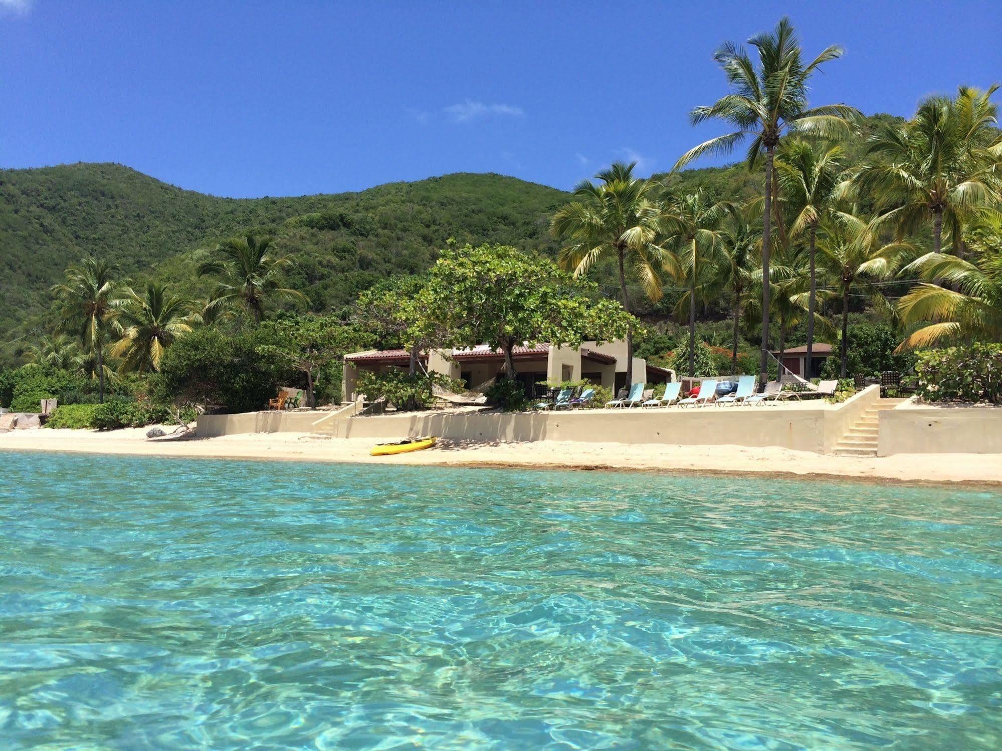 Mango Bay Resort Spanish Town Eksteriør billede