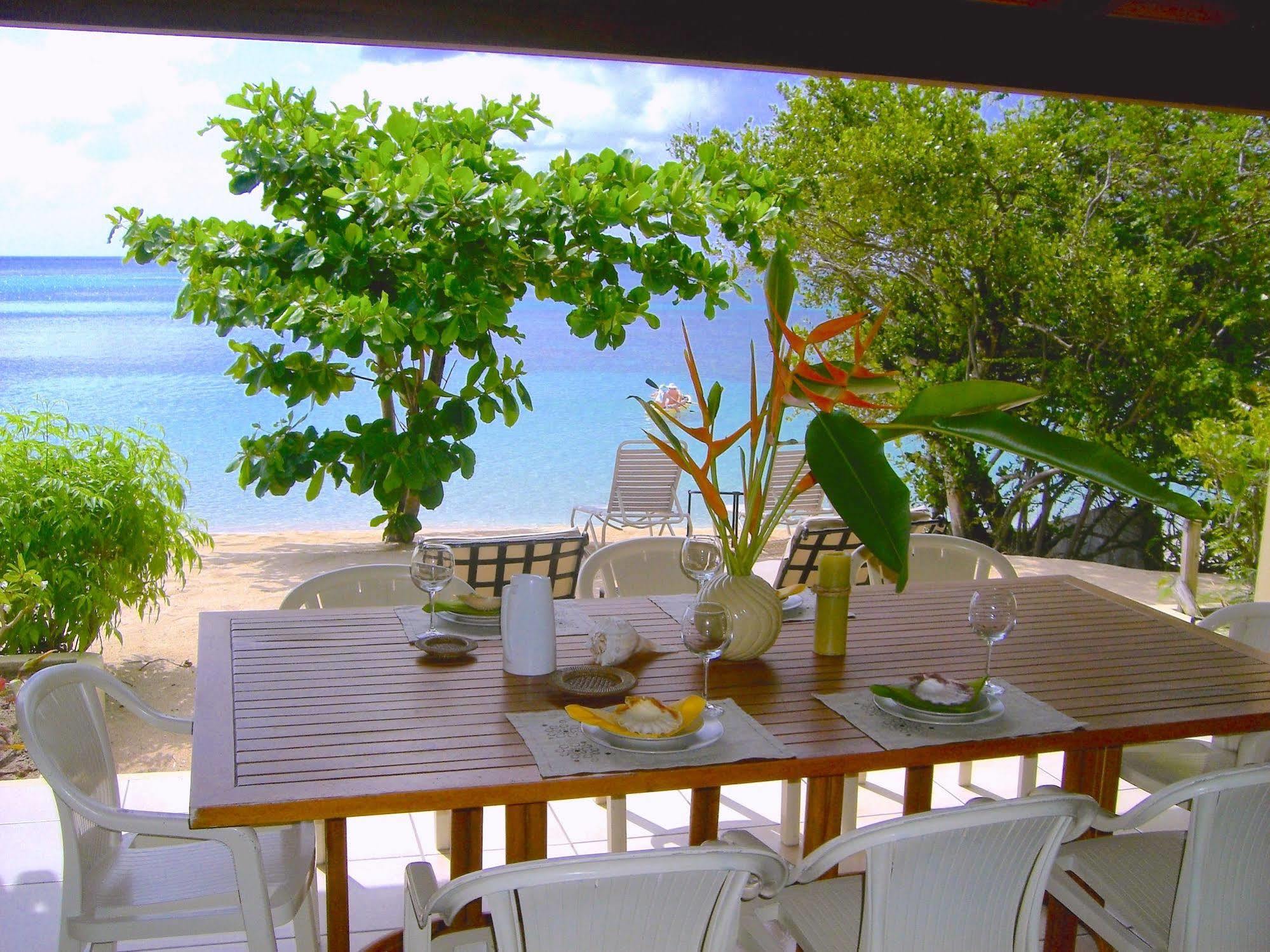 Mango Bay Resort Spanish Town Eksteriør billede