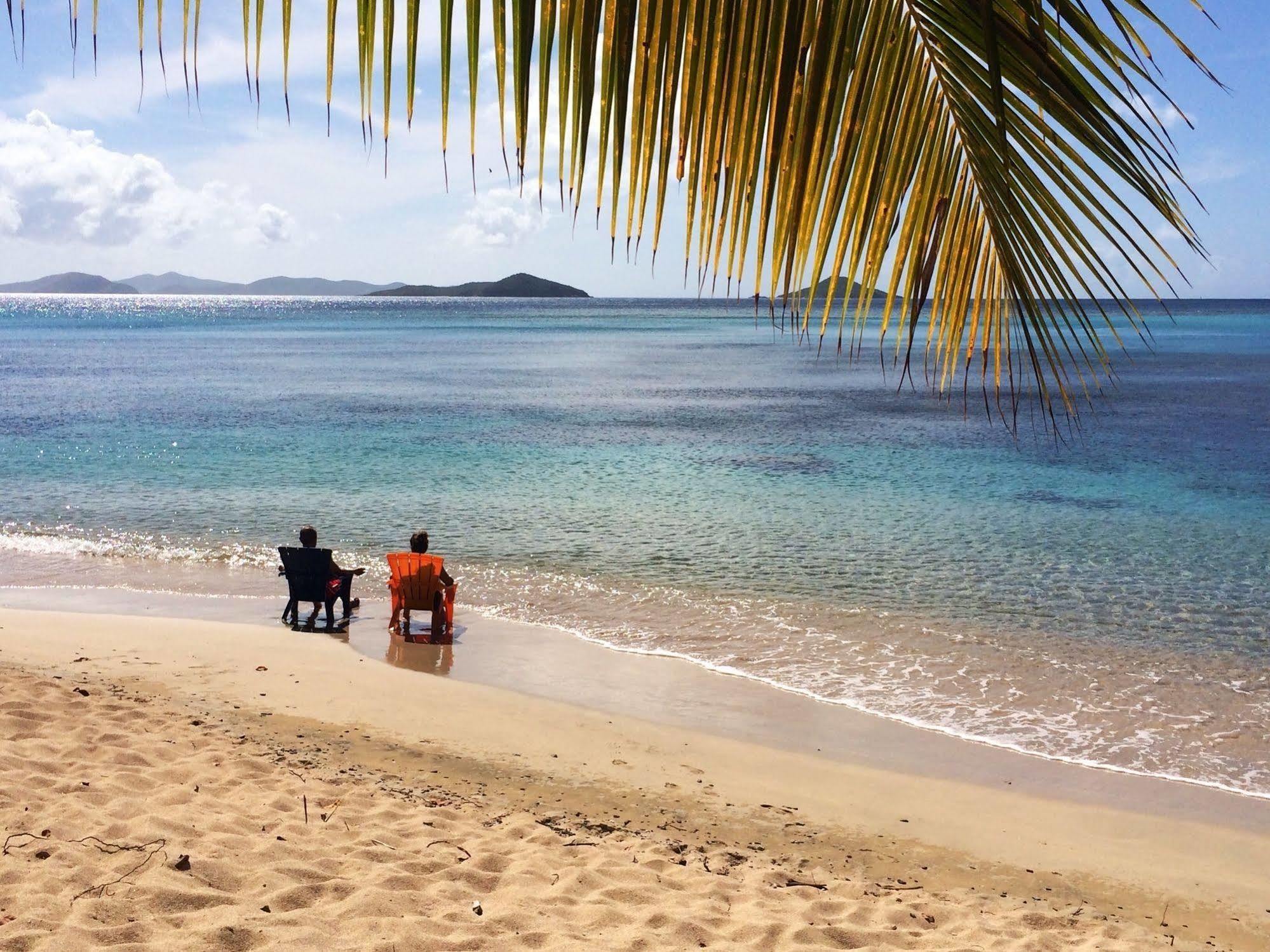 Mango Bay Resort Spanish Town Eksteriør billede