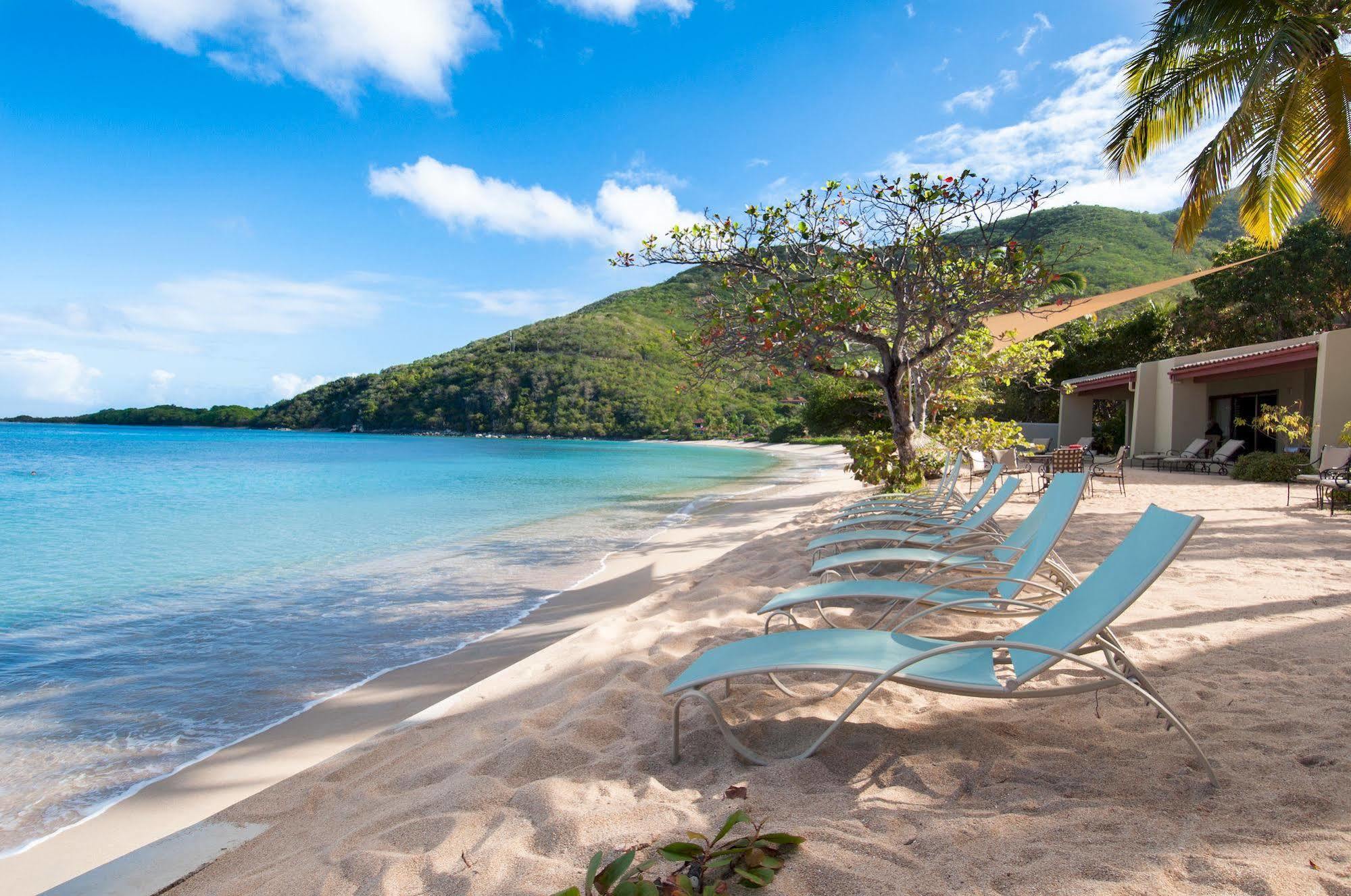 Mango Bay Resort Spanish Town Eksteriør billede