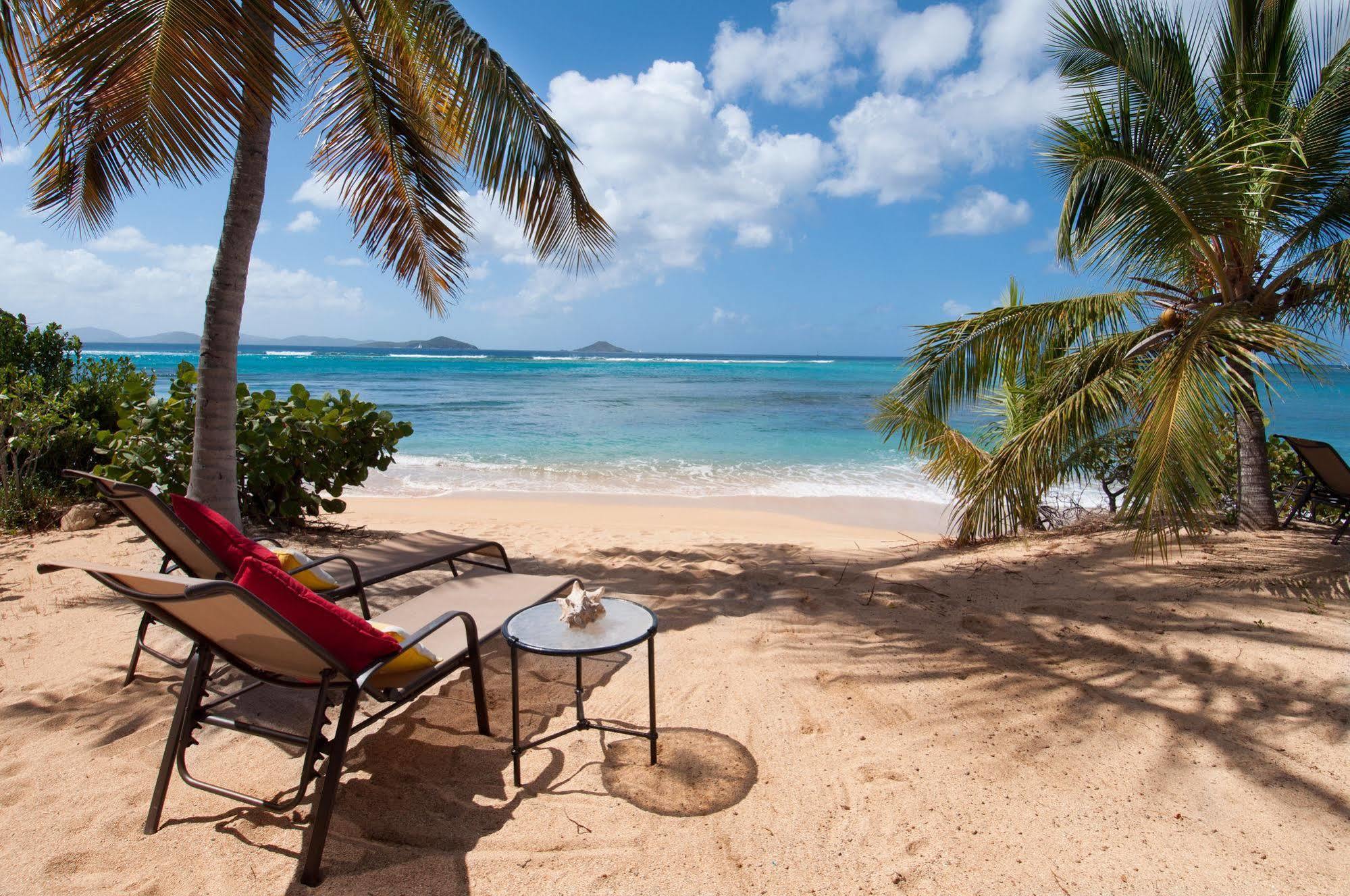 Mango Bay Resort Spanish Town Eksteriør billede