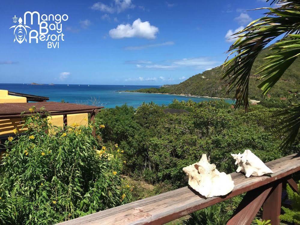 Mango Bay Resort Spanish Town Eksteriør billede